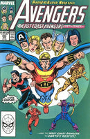 The Avengers, Vol. 1 Super-Nova Saga, Part 2 |  Issue