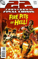 Countdown Countdown - Miracle Mile! / The Origin of Deadshot |  Issue