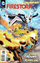Fury of Firestorm: The Nuclear Men Sophisticated Travellers |  Issue