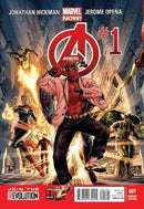 The Avengers, Vol. 5 Avengers World |  Issue