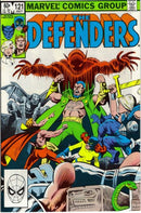 The Defenders, Vol. 1 Savior |  Issue