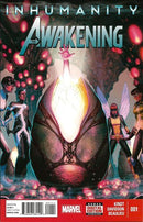 Inhumanity: The Awakening Inhumanity  |  Issue