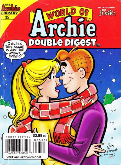 World of Archie Double Digest  |  Issue#35A | Year:2013 | Series:  | Pub: Archie Comic Publications