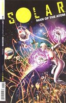 Solar, Man of the Atom, Vol. 3 You're Burning Up |  Issue