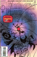 Fantastic Four, Vol. 1 Even The Watchers Can Die! |  Issue