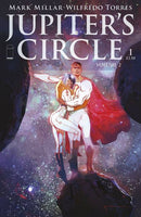 Jupiter's Circle, Vol. 2  |  Issue
