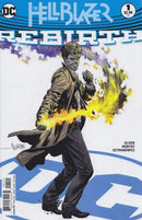Hellblazer: Rebirth  |  Issue