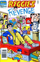 Reggie's Revenge  |  Issue