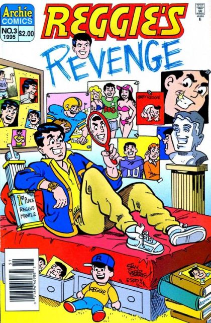 Reggie's Revenge  |  Issue#3 | Year: | Series:  | Pub: Archie Comic Publications