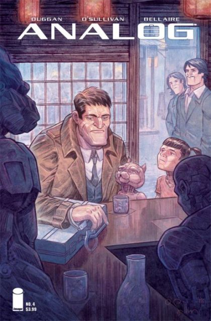 Analog  |  Issue#4A | Year:2018 | Series:  | Pub: Image Comics