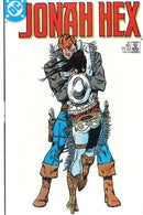 Jonah Hex, Vol. 1 Sweetheart Of The Rodeo |  Issue