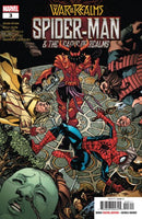 War of the Realms: Spider-Man & the League of Realm War of the Realms - Why We Fight, Conclusion |  Issue
