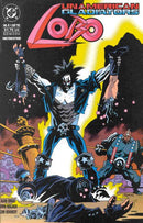 Lobo: Unamerican Gladiators Unamerican Gladiators, Part 4: Ad Astra Per Fragua! |  Issue