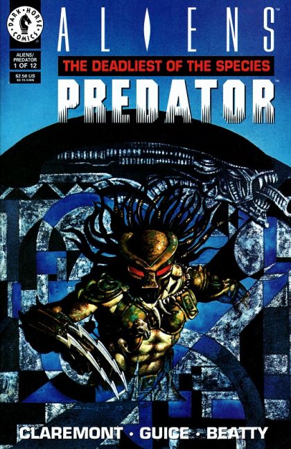 Aliens / Predator: The Deadliest of the Species Deadliest Of The Species |  Issue