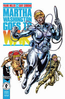 Martha Washington Goes to War Kingdom Come |  Issue