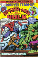 Marvel Team-Up, Vol. 1 Spider-Man and The Incredible Hulk: A Friend in Need! |  Issue