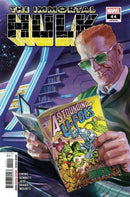 The Immortal Hulk To Rule in Hell |  Issue