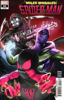 Miles Morales: Spider-Man, Vol. 1 Empire of the Spider, Part III |  Issue