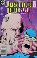 Justice League / International / America Only the Dead Know Bialya! |  Issue