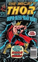 Thor, Vol. 1 When Gods Make War / The End Of Ego / And They Shall Call Thee...Bloodaxe |  Issue