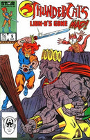 Thundercats Lion-o's Gone Mad! |  Issue
