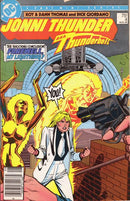 Jonni Thunder Farewell, My Lightning? |  Issue