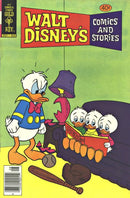 Walt Disney's Comics and Stories  |  Issue
