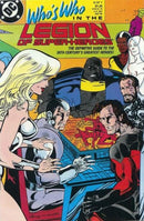 Who's Who in the Legion of Super-Heroes Tour of Legion Headquarters |  Issue