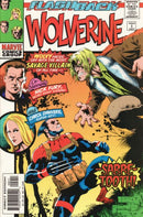Wolverine, Vol. 2 Flashback - A Whiff Of Sartre's Madeleine! |  Issue