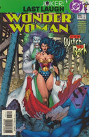 Wonder Woman, Vol. 2 Joker: Last Laugh - The Witch And The Warrior, Part 2: Girl Frenzy |  Issue