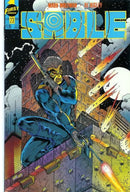 Sable Combat in Little Tokyo |  Issue