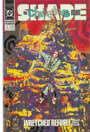 Shade the Changing Man, Vol. 2 The Nameless |  Issue