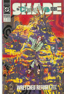 Shade the Changing Man, Vol. 2 The Nameless |  Issue