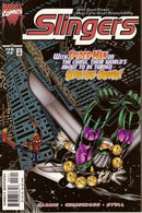 Slingers With Friends Like These... |  Issue