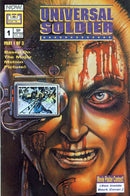 Universal Soldier  |  Issue