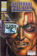 Universal Soldier  |  Issue