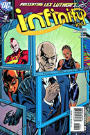 Infinity Inc., Vol. 2 The Influencing Machines of Metropolis, Part Two |  Issue