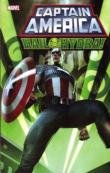 Captain America: Hail Hydra Captain America: Hail Hydra #1-5 |  Issue#TP | Year:2011 | Series: Captain America | Pub: Marvel Comics |