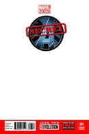 Secret Avengers, Vol. 2 Budapest |  Issue