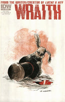Wraith: Welcome to Christmasland Chapter 3: Fastball |  Issue