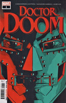 Doctor Doom, Vol. 1 "Pottersville" |  Issue