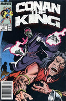 King Conan / Conan the King The Blood Of The Serpent |  Issue