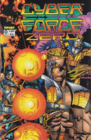 Cyberforce, Vol. 1 Mindgames |  Issue