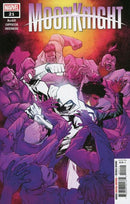 Moon Knight, Vol. 9 Let's Dance |  Issue