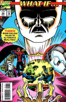 What If, Vol. 2 What If The Iron Man of 2020 Had Been Stranded in the Past? |  Issue