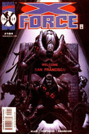X-Force, Vol. 1 Games Without Frontiers, Part Three |  Issue