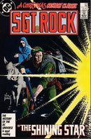 Sgt. Rock, Vol. 1 The Shining Star; Fish Out of Water; Two Ways to Die |  Issue