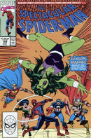 The Spectacular Spider-Man, Vol. 1 Sleeping Dogs |  Issue