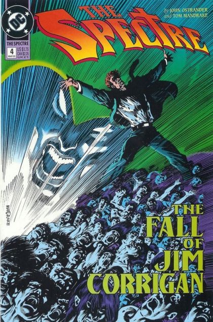 The Spectre, Vol. 3 Crime And Judgement |  Issue