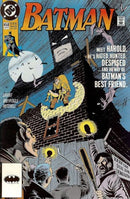 Batman, Vol. 1 Night Monsters |  Issue